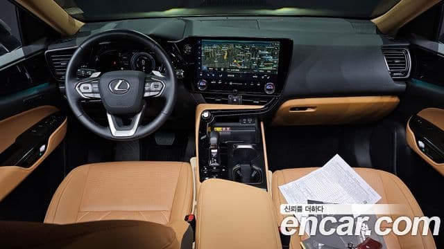Lexus NX350h 2세대 Premium, 2025 7