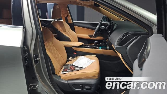 Lexus NX350h 2세대 Premium, 2025 10