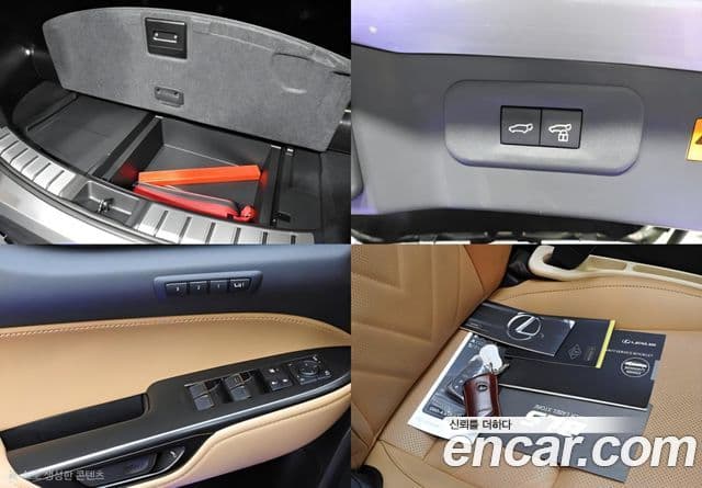 Lexus NX350h 2세대 Premium, 2025 18