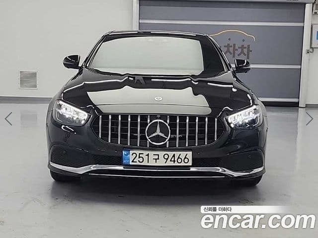 Mercedes-Benz E-класс W213 Avantgarde, 2022 1