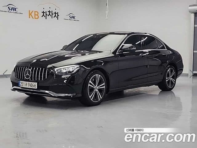 Mercedes-Benz E-класс W213 Avantgarde, 2022 3