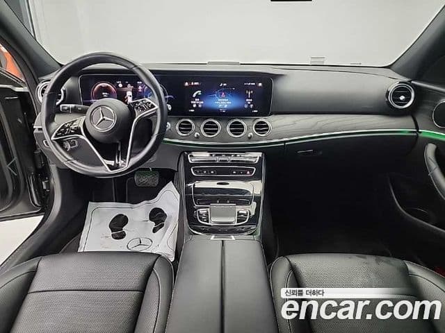 Mercedes-Benz E-класс W213 Avantgarde, 2022 7