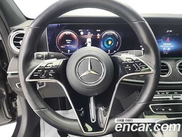 Mercedes-Benz E-класс W213 Avantgarde, 2022 9