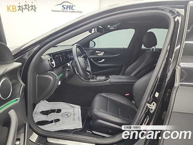 Mercedes-Benz E-класс W213 Avantgarde, 2022 11