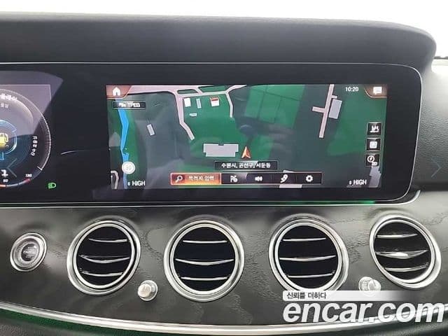 Mercedes-Benz E-класс W213 Avantgarde, 2022 16