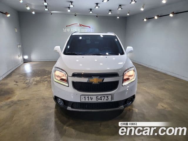 Chevrolet(GM대우) Orlando Premium, 2015 3