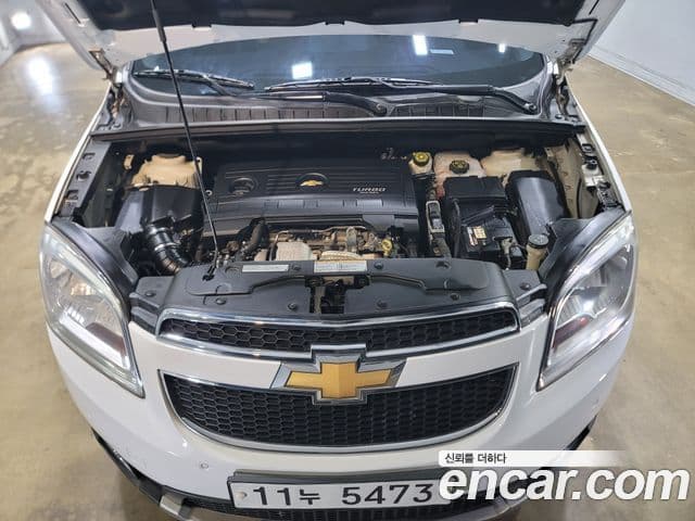 Chevrolet(GM대우) Orlando Premium, 2015 6