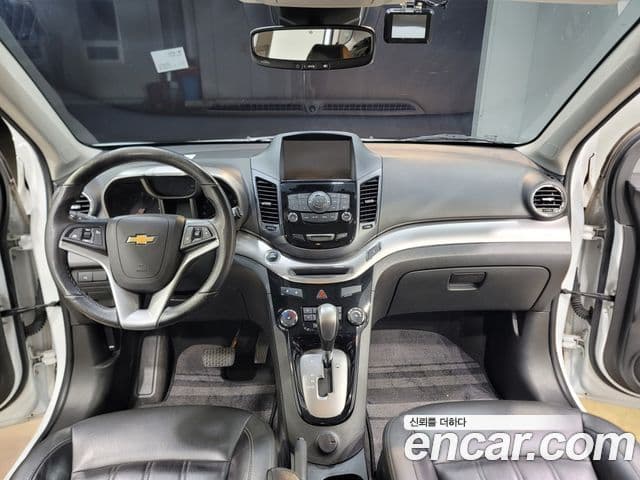 Chevrolet(GM대우) Orlando Premium, 2015 7