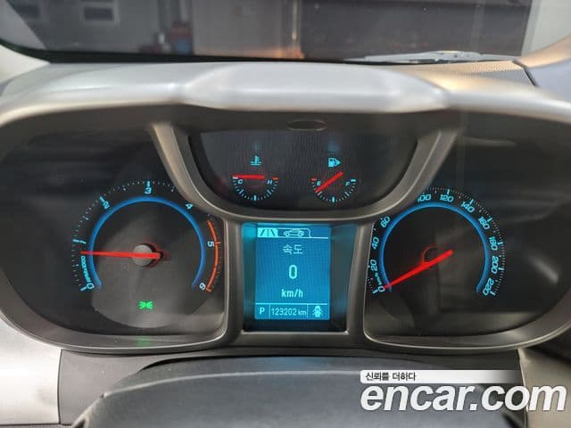 Chevrolet(GM대우) Orlando Premium, 2015 8