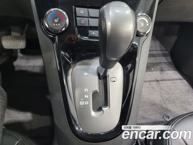 Chevrolet(GM대우) Orlando Premium, 2015 9