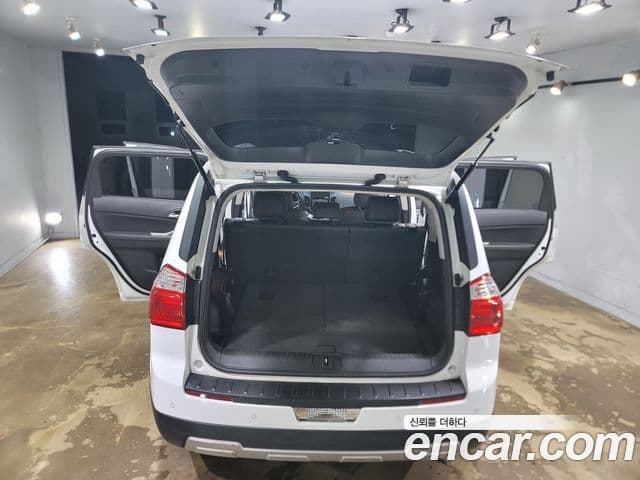 Chevrolet(GM대우) Orlando Premium, 2015 11