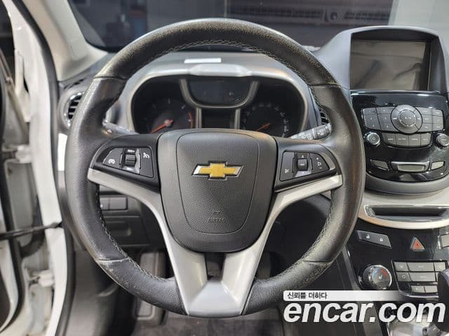 Chevrolet(GM대우) Orlando Premium, 2015 13