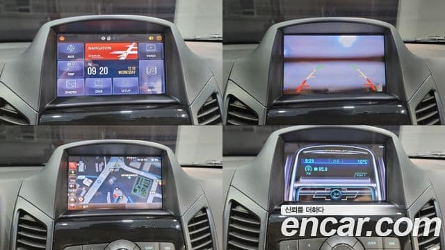 Chevrolet(GM대우) Orlando Premium, 2015 14