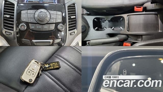 Chevrolet(GM대우) Orlando Premium, 2015 15