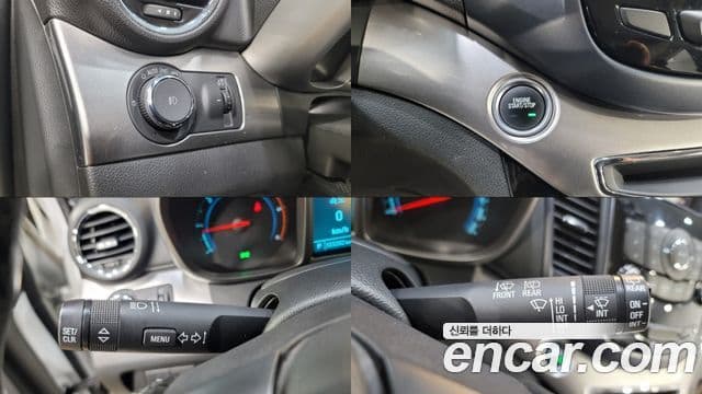 Chevrolet(GM대우) Orlando Premium, 2015 19