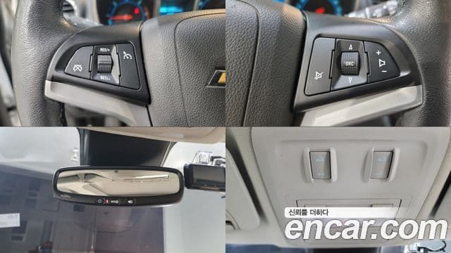 Chevrolet(GM대우) Orlando Premium, 2015 20