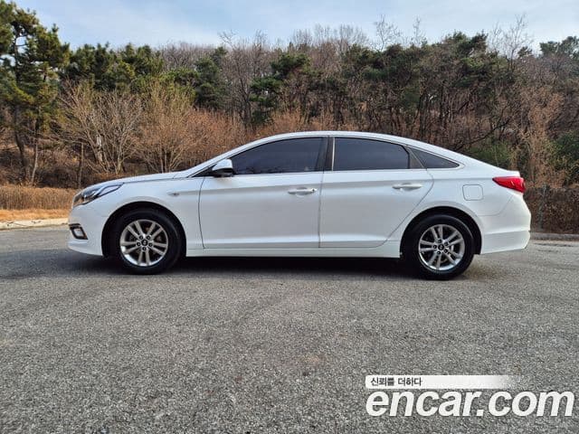 Hyundai LF Sonata LPI Smart, 2016 3