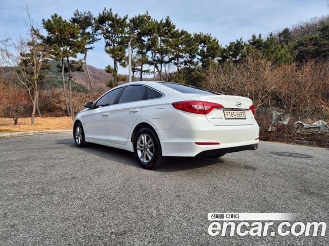 Hyundai LF Sonata LPI Smart, 2016 4