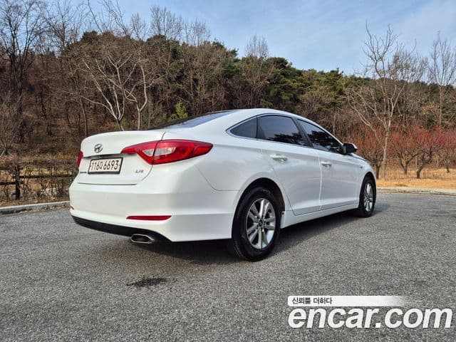 Hyundai LF Sonata LPI Smart, 2016 6