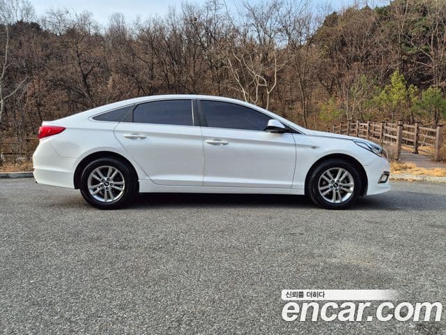 Hyundai LF Sonata LPI Smart, 2016 7
