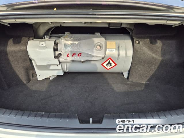 Hyundai LF Sonata LPI Smart, 2016 10