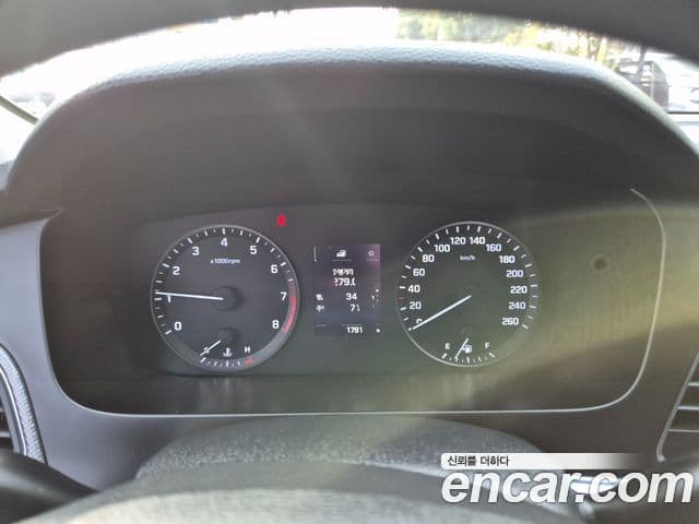 Hyundai LF Sonata LPI Smart, 2016 11