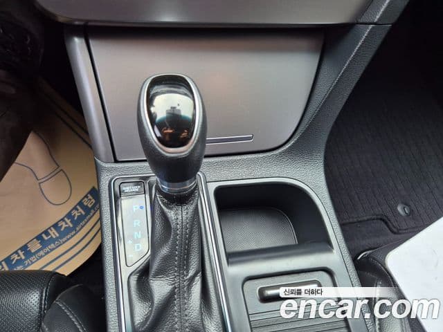 Hyundai LF Sonata LPI Smart, 2016 12