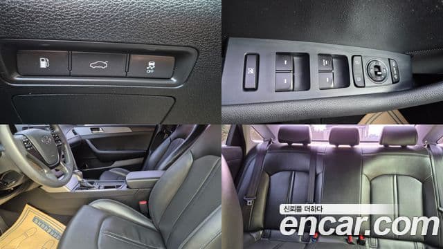 Hyundai LF Sonata LPI Smart, 2016 14