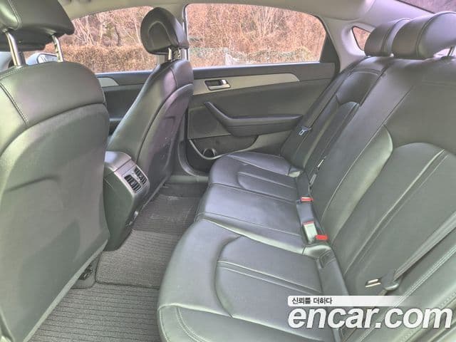 Hyundai LF Sonata LPI Smart, 2016 15