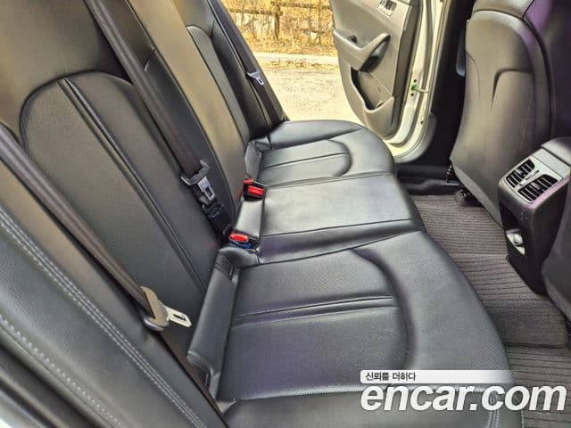 Hyundai LF Sonata LPI Smart, 2016 16