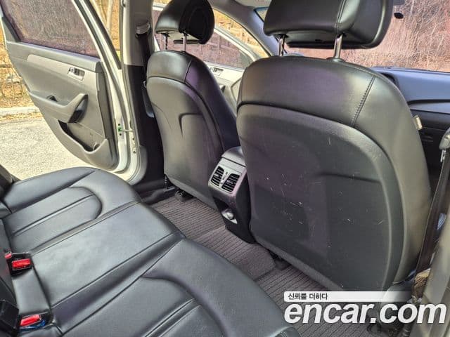 Hyundai LF Sonata LPI Smart, 2016 17