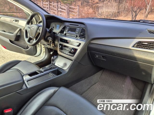 Hyundai LF Sonata LPI Smart, 2016 18