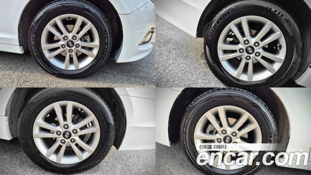 Hyundai LF Sonata LPI Smart, 2016 19