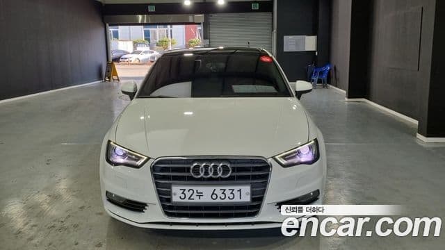 Audi New A3 8V, 2015 3