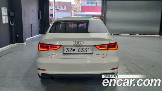 Audi New A3 8V, 2015 4