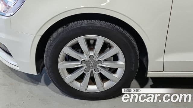 Audi New A3 8V, 2015 все фото