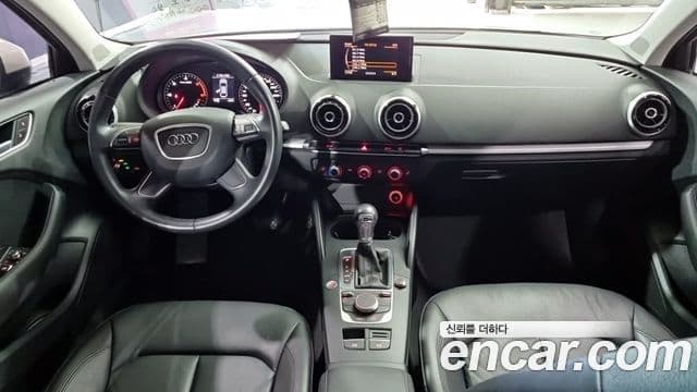 Audi New A3 8V, 2015 7