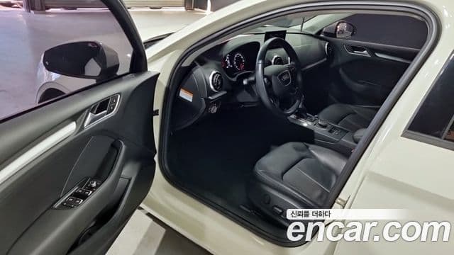 Audi New A3 8V, 2015 10