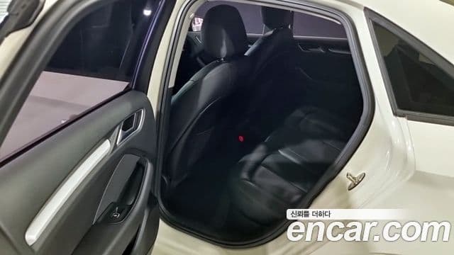 Audi New A3 8V, 2015 11