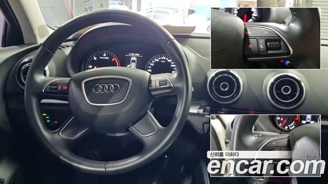Audi New A3 8V, 2015 12