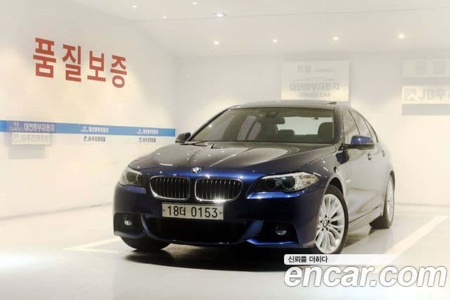 BMW 5시리즈 (F10) 528i M Aero Dynamic, 2016 1