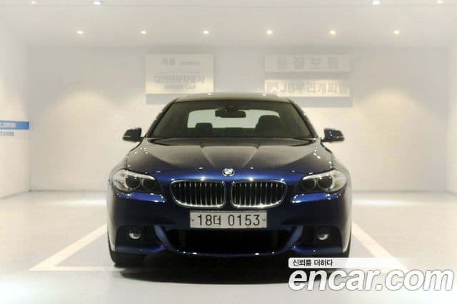 BMW 5시리즈 (F10) 528i M Aero Dynamic, 2016 3