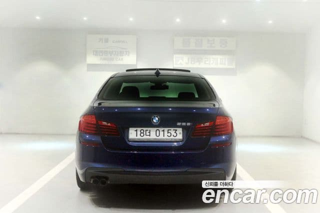 BMW 5시리즈 (F10) 528i M Aero Dynamic, 2016 4