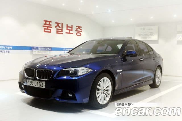 BMW 5시리즈 (F10) 528i M Aero Dynamic, 2016 6