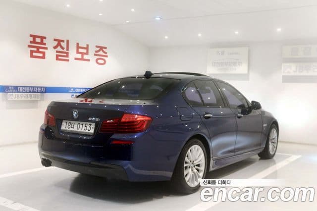 BMW 5시리즈 (F10) 528i M Aero Dynamic, 2016 7