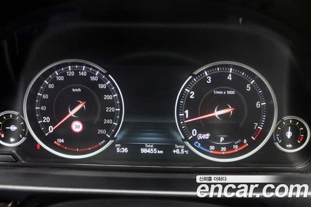 BMW 5시리즈 (F10) 528i M Aero Dynamic, 2016 8