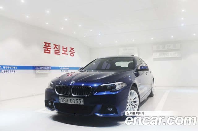 BMW 5시리즈 (F10) 528i M Aero Dynamic, 2016 11