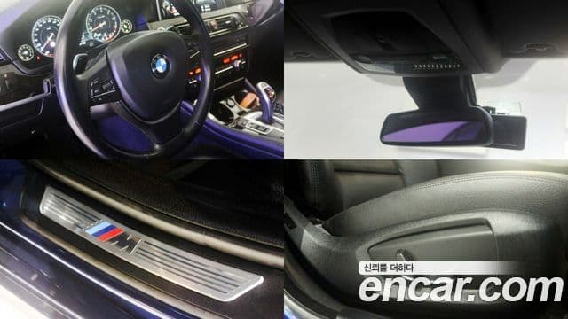 BMW 5시리즈 (F10) 528i M Aero Dynamic, 2016 13