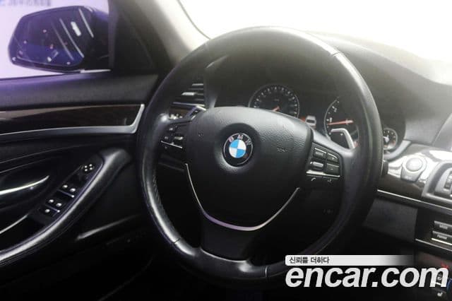 BMW 5시리즈 (F10) 528i M Aero Dynamic, 2016 16