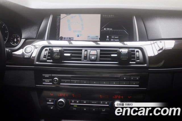 BMW 5시리즈 (F10) 528i M Aero Dynamic, 2016 17